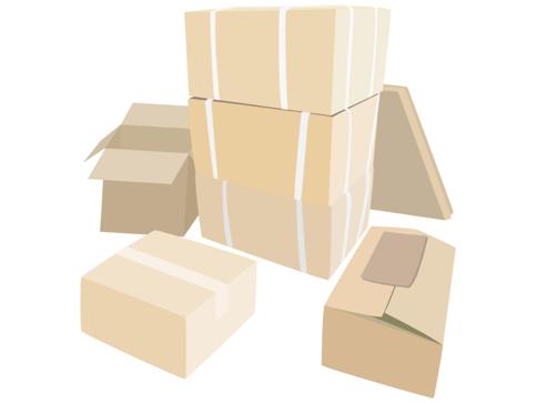 工場内での製品の包装・出荷業務です!