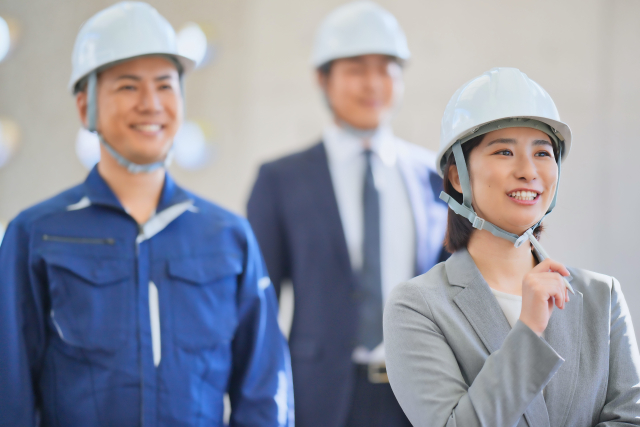期間工・製造系のお仕事探しは、グランドが最後までサポートします！