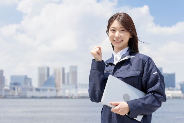 期間工・製造系のお仕事探しは、グランドが最後までサポートします！
